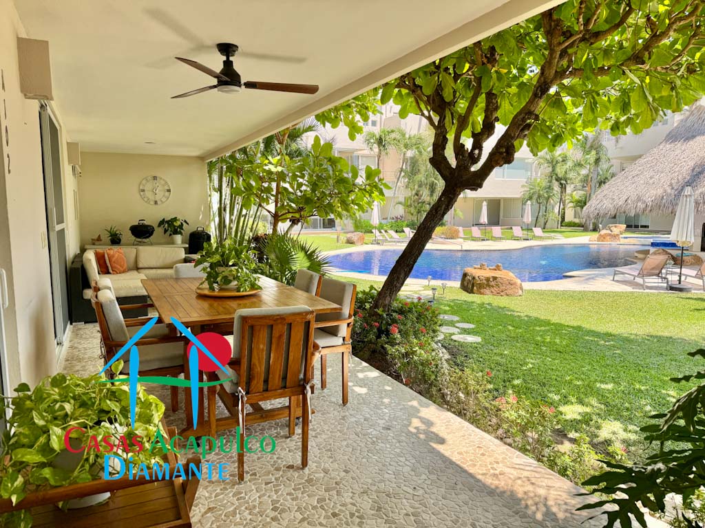 Vidamar Residencial Cluster 7 A 102 - Terraza 1